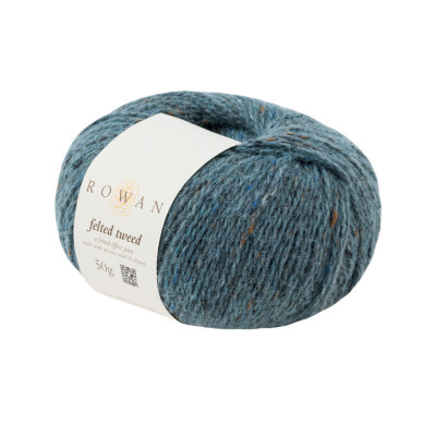 Artikl Z036000 tvídová pletací příze ROWAN Felted Tweed DK 50g