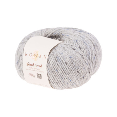 Artikl Z036000 tvídová pletací příze ROWAN Felted Tweed DK 50g