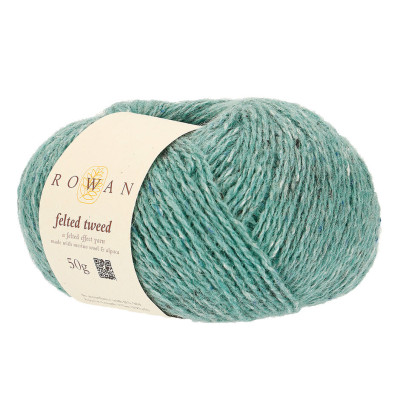 Artikl Z036000 tvídová pletací příze ROWAN Felted Tweed DK 50g