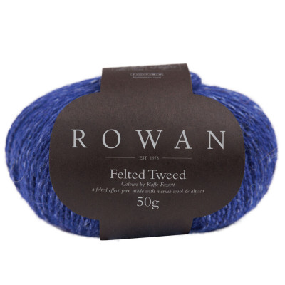 Artikl Z036000 tvídová pletací příze ROWAN Felted Tweed DK 50g