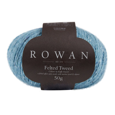 Artikl Z036000 tvídová pletací příze ROWAN Felted Tweed DK 50g