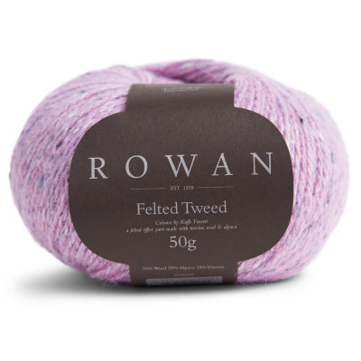 Artikl Z036000 tvídová pletací příze ROWAN Felted Tweed DK 50g