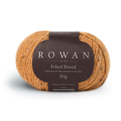 Artikl Z036000 tvídová pletací příze ROWAN Felted Tweed DK 50g