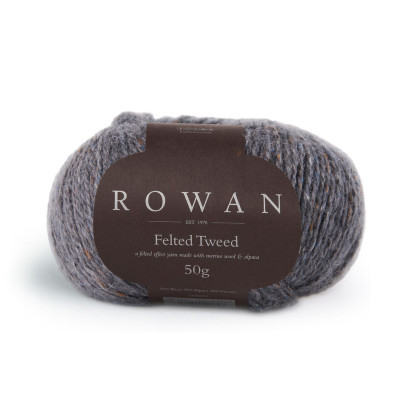 Artikl Z036000 tvídová pletací příze ROWAN Felted Tweed DK 50g