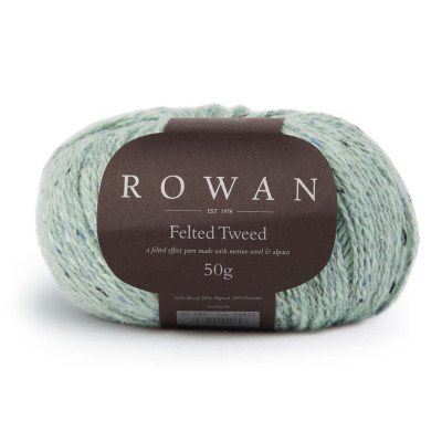 Artikl Z036000 tvídová pletací příze ROWAN Felted Tweed DK 50g