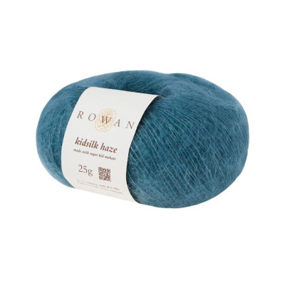 Artikl Z012000 mohérová a hedvábná pletací příze ROWAN Kidsilk Haze 25