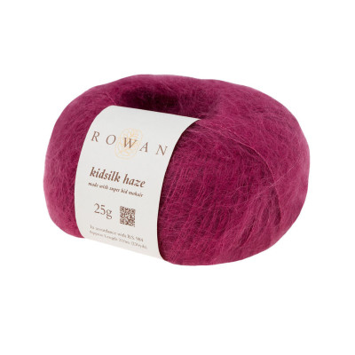 Artikl Z012000 mohérová a hedvábná pletací příze ROWAN Kidsilk Haze 25