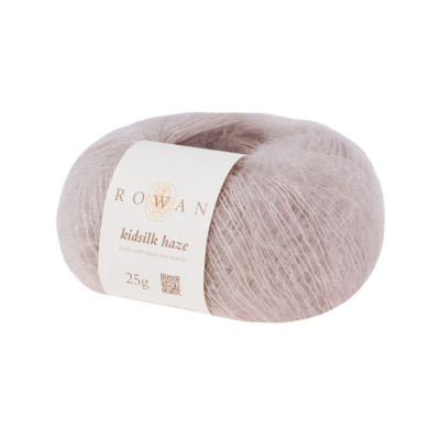 Artikl Z012000 mohérová a hedvábná pletací příze ROWAN Kidsilk Haze 25