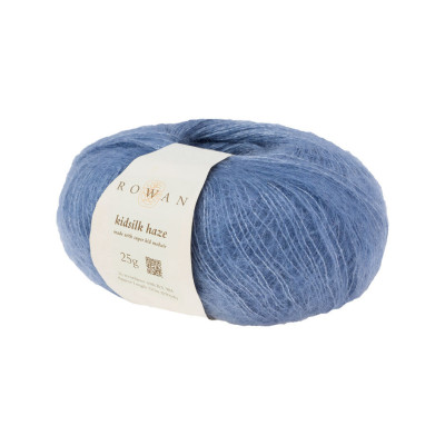 Artikl Z012000 mohérová a hedvábná pletací příze ROWAN Kidsilk Haze 25
