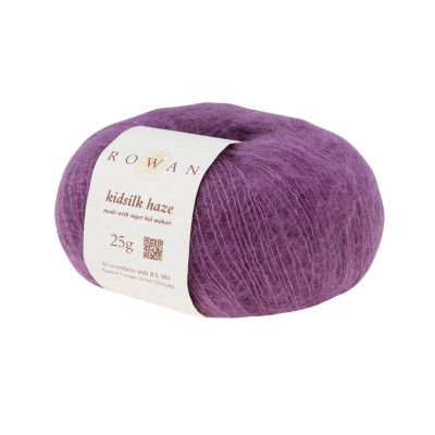 Artikl Z012000 mohérová a hedvábná pletací příze ROWAN Kidsilk Haze 25