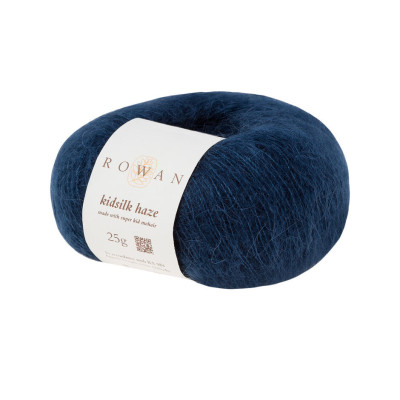 Artikl Z012000 mohérová a hedvábná pletací příze ROWAN Kidsilk Haze 25
