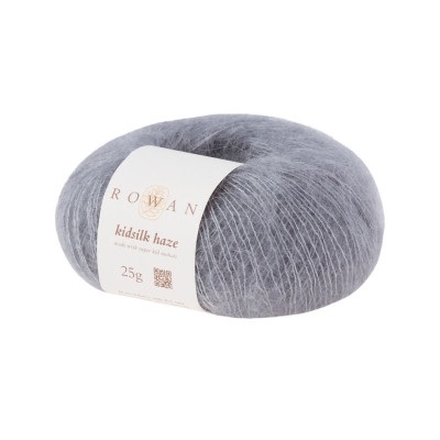 Artikl Z012000 mohérová a hedvábná pletací příze ROWAN Kidsilk Haze 25