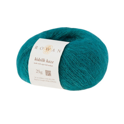 Artikl Z012000 mohérová a hedvábná pletací příze ROWAN Kidsilk Haze 25