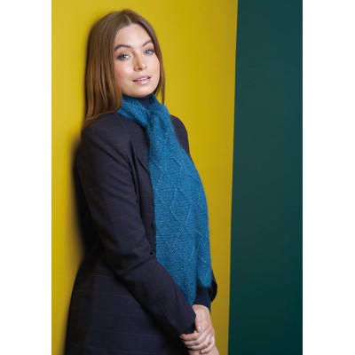 Artikl Z012000 mohérová a hedvábná pletací příze ROWAN Kidsilk Haze 25