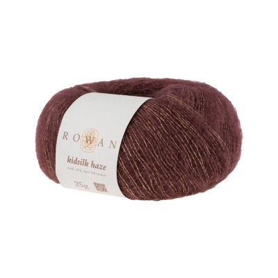 Artikl Z012000 mohérová a hedvábná pletací příze ROWAN Kidsilk Haze 25