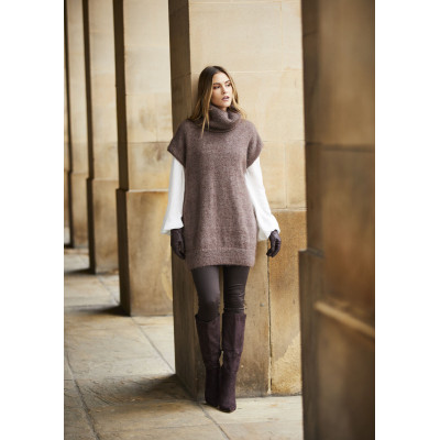 Artikl Z012000 mohérová a hedvábná pletací příze ROWAN Kidsilk Haze 25