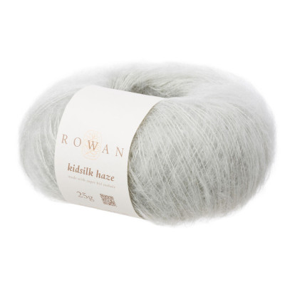 Artikl Z012000 mohérová a hedvábná pletací příze ROWAN Kidsilk Haze 25