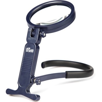 Lupa / zvětšovací sklo Ø 10,5 cm PRYM