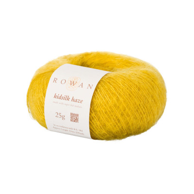 Artikl Z012000 mohérová a hedvábná pletací příze ROWAN Kidsilk Haze 25