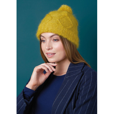 Artikl Z012000 mohérová a hedvábná pletací příze ROWAN Kidsilk Haze 25