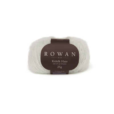 Artikl Z012000 mohérová a hedvábná pletací příze ROWAN Kidsilk Haze 25