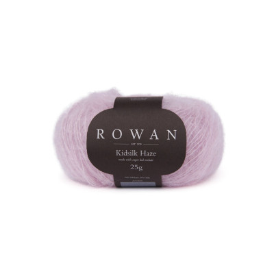 Artikl Z012000 mohérová a hedvábná pletací příze ROWAN Kidsilk Haze 25