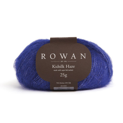 Artikl Z012000 mohérová a hedvábná pletací příze ROWAN Kidsilk Haze 25