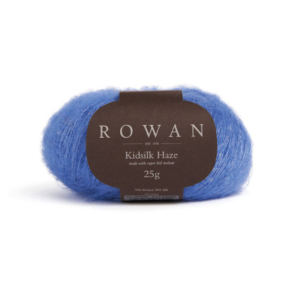 Artikl Z012000 mohérová a hedvábná pletací příze ROWAN Kidsilk Haze 25