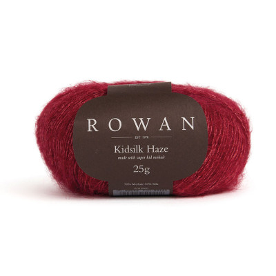 Artikl Z012000 mohérová a hedvábná pletací příze ROWAN Kidsilk Haze 25