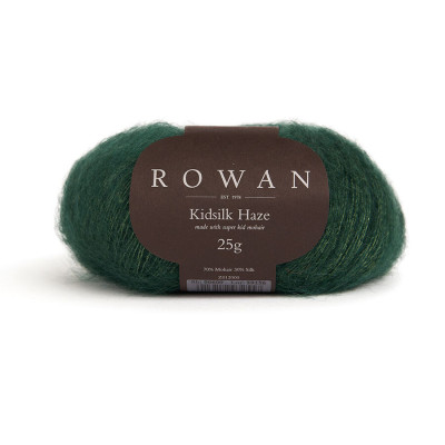 Artikl Z012000 mohérová a hedvábná pletací příze ROWAN Kidsilk Haze 25