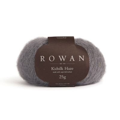 Artikl Z012000 mohérová a hedvábná pletací příze ROWAN Kidsilk Haze 25