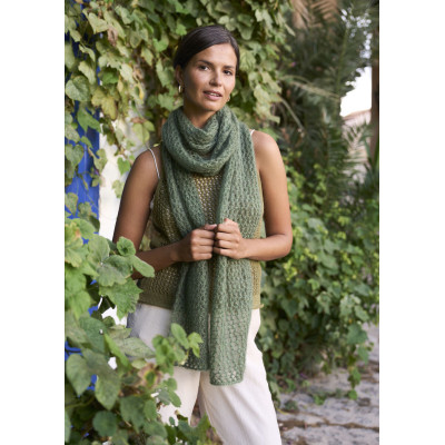 Artikl Z012000 mohérová a hedvábná pletací příze ROWAN Kidsilk Haze 25