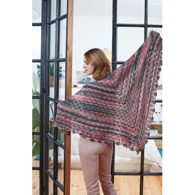 DMC Brio 100g, vícebarevná příze na pletení a háčkování