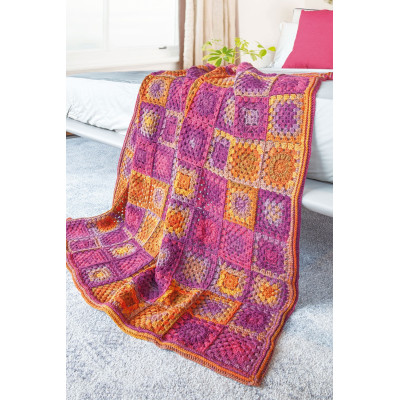 DMC Brio 100g, vícebarevná příze na pletení a háčkování