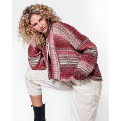 Artikl 8131 DMC Pirouette 200g, vícebarevná příze na pletení a háčková