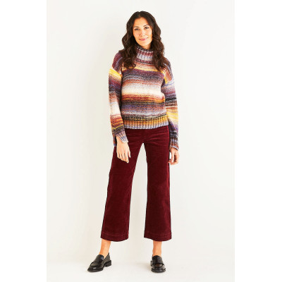 Artikl 8131 DMC Pirouette 200g, vícebarevná příze na pletení a háčková