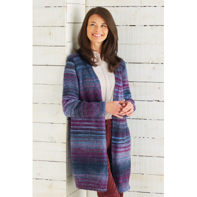 Artikl 8131 DMC Pirouette 200g, vícebarevná příze na pletení a háčková