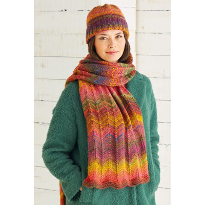 Artikl 8131 DMC Pirouette 200g, vícebarevná příze na pletení a háčková