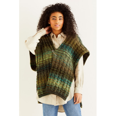 Artikl 8131 DMC Pirouette 200g, vícebarevná příze na pletení a háčková