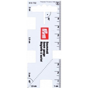 Měřidlo švů PRYM