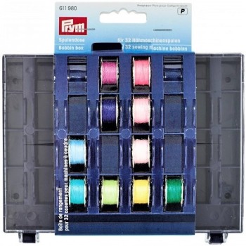 Box na cívky (32 ks) PRYM