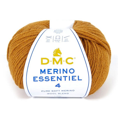 Artikl 8149 DMC Merino Essentiel 4 50g, příze na pletení a háčkování s
