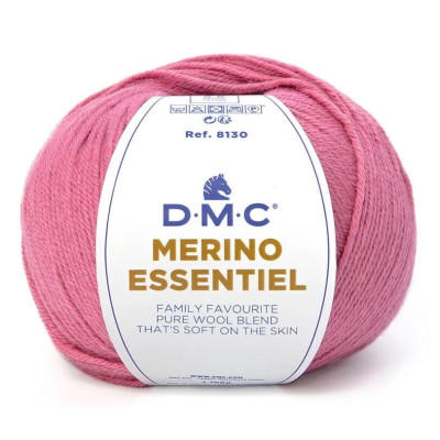 Artikl 8149 DMC Merino Essentiel 4 50g, příze na pletení a háčkování s