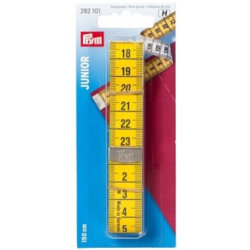 Krejčovský metr Junior 150 cm PRYM