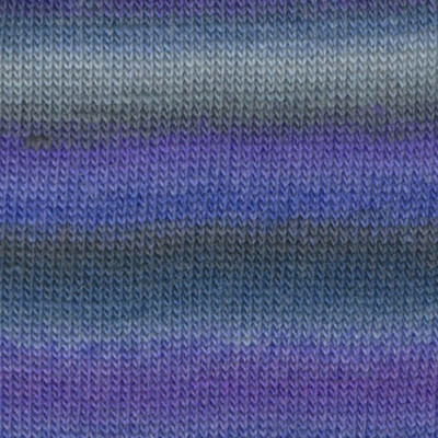 LANG YARNS artikl 845 barevná pletací příze z merino vlny Mille Colori