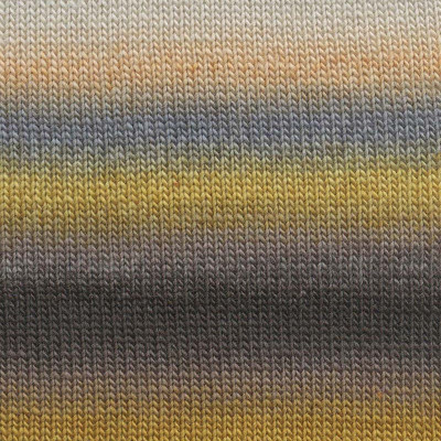 LANG YARNS artikl 845 barevná pletací příze z merino vlny Mille Colori