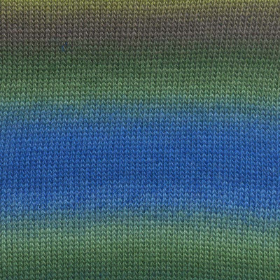 LANG YARNS artikl 845 barevná pletací příze z merino vlny Mille Colori