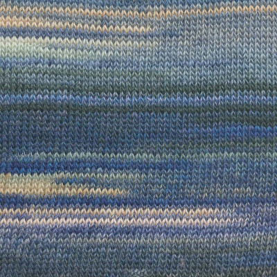 LANG YARNS artikl 845 barevná pletací příze z merino vlny Mille Colori