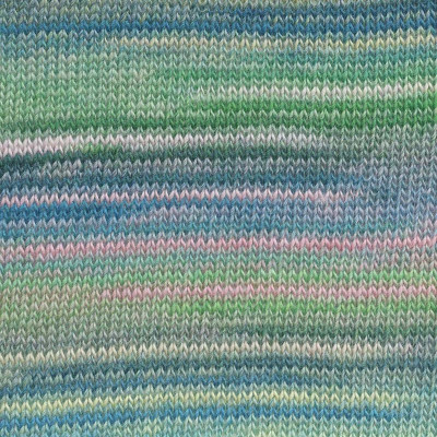 LANG YARNS artikl 845 barevná pletací příze z merino vlny Mille Colori