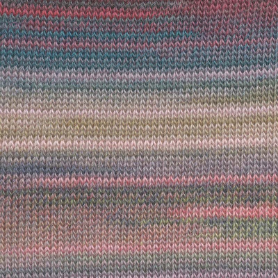 LANG YARNS artikl 845 barevná pletací příze z merino vlny Mille Colori